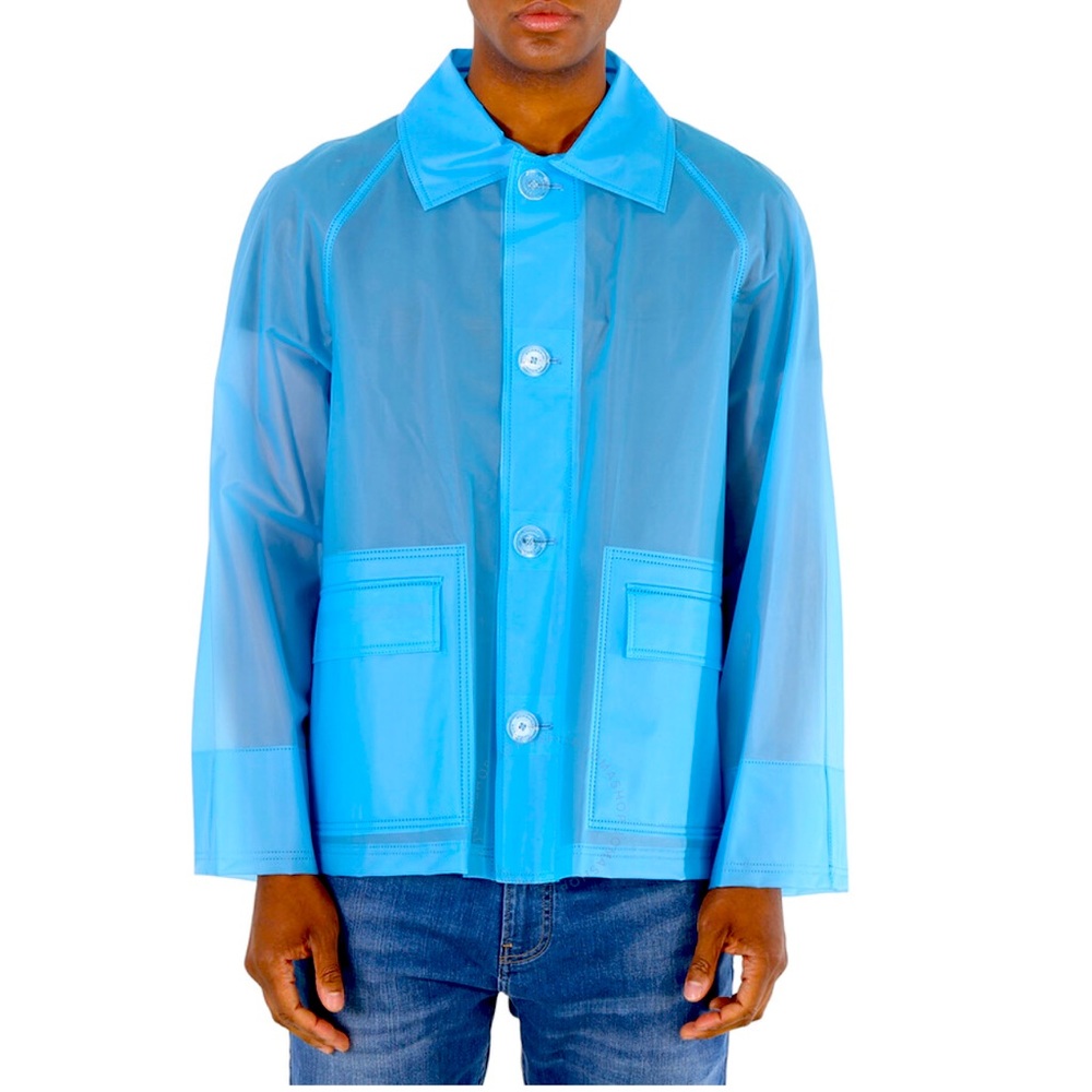 Burberry Rain Coat